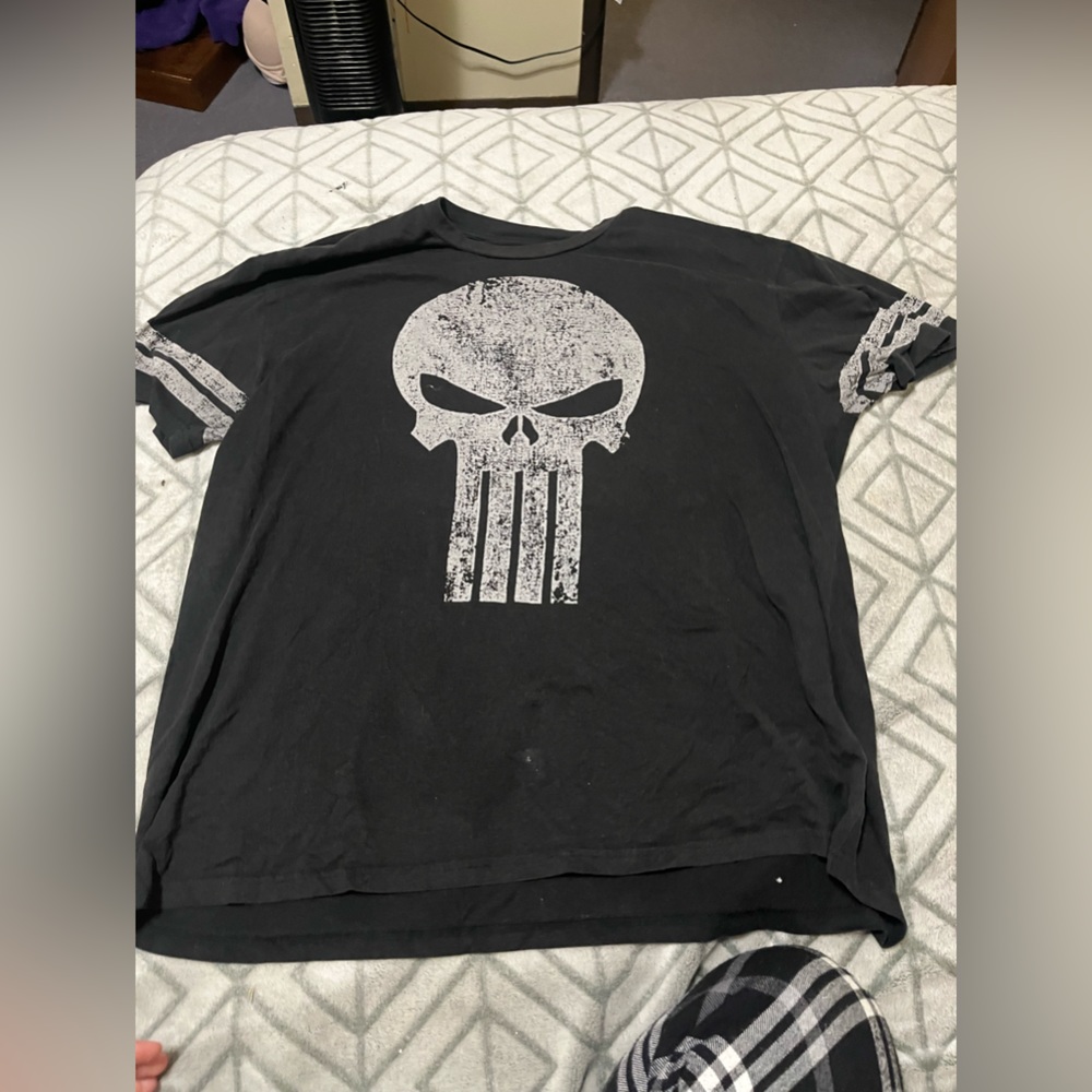 marvel mens t shirt
